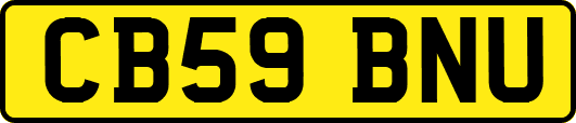 CB59BNU