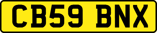 CB59BNX