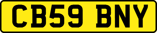 CB59BNY