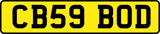 CB59BOD