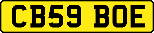 CB59BOE