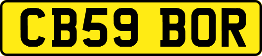 CB59BOR