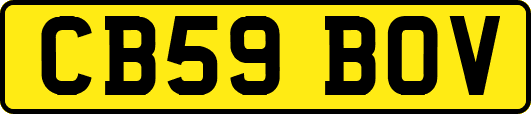 CB59BOV