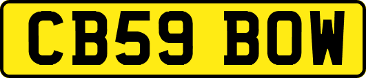 CB59BOW