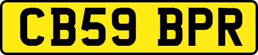 CB59BPR