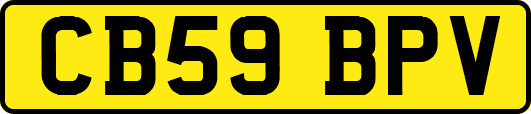 CB59BPV