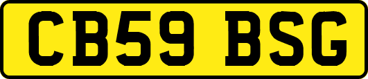 CB59BSG