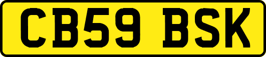 CB59BSK