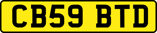 CB59BTD
