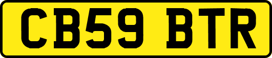 CB59BTR