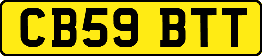 CB59BTT