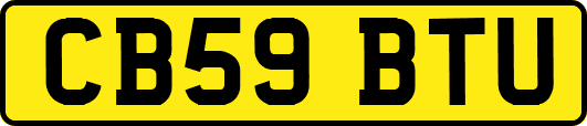CB59BTU