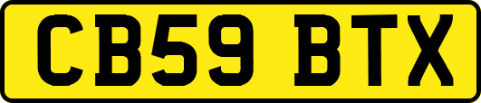 CB59BTX