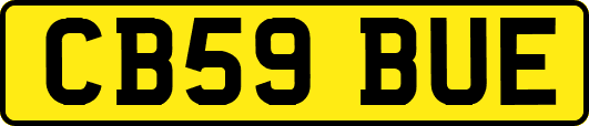 CB59BUE