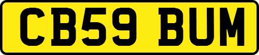 CB59BUM