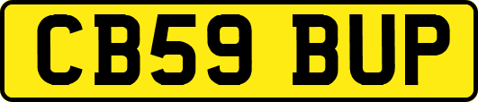 CB59BUP