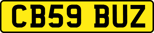 CB59BUZ