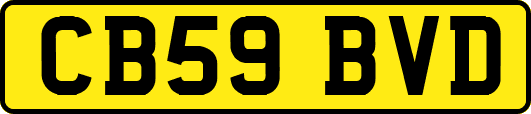 CB59BVD