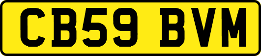 CB59BVM