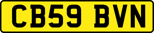CB59BVN