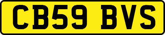 CB59BVS