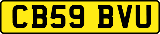 CB59BVU