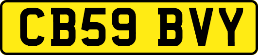 CB59BVY