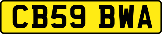 CB59BWA