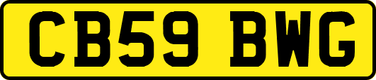 CB59BWG