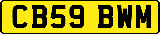 CB59BWM