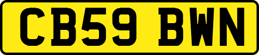 CB59BWN
