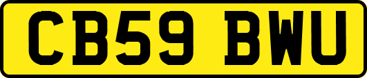 CB59BWU