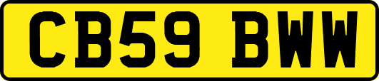 CB59BWW