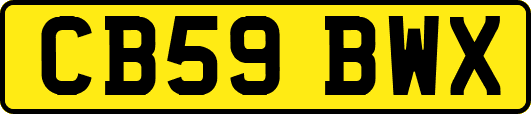 CB59BWX