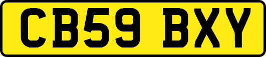 CB59BXY