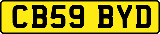 CB59BYD