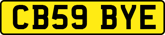 CB59BYE