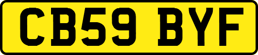 CB59BYF
