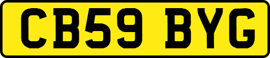 CB59BYG