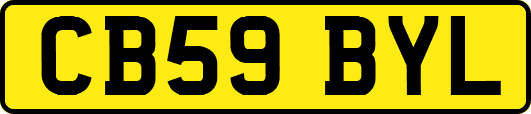 CB59BYL