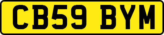 CB59BYM