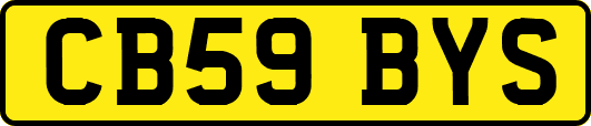 CB59BYS