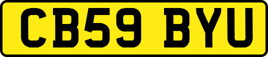 CB59BYU