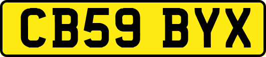 CB59BYX
