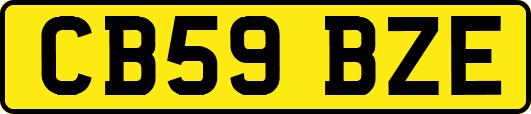 CB59BZE