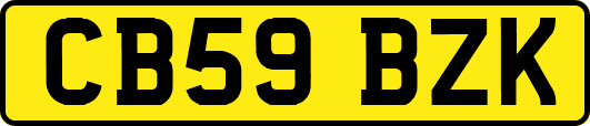 CB59BZK