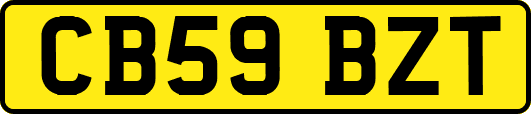 CB59BZT