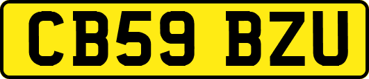 CB59BZU