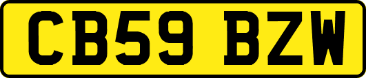 CB59BZW