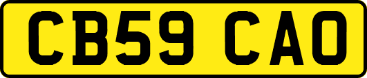 CB59CAO